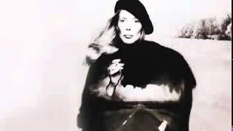 JONI MITCHELL - REFUGE OF THE ROADS