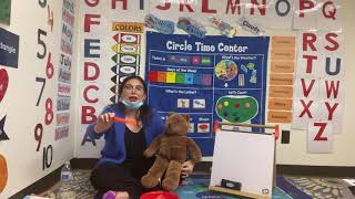 RF ECD Lesson 7 Español