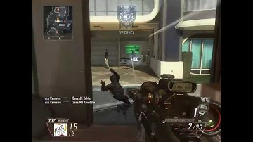 Black Ops 2 How to/I practice quick scoping