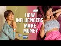 the TRUTH about INFLUENCERS MONEY | Influencer Marketing | Sejal Kumar