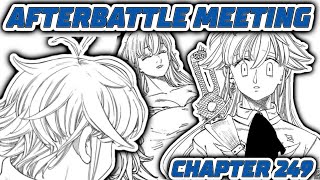 FOUR KNIGHTS OF THE APOCALYPSE… CHAPTER 249.. A LOT OF DELUSIONAL CHARACTERS IN THIS ONE😭😭😭🙏🏾