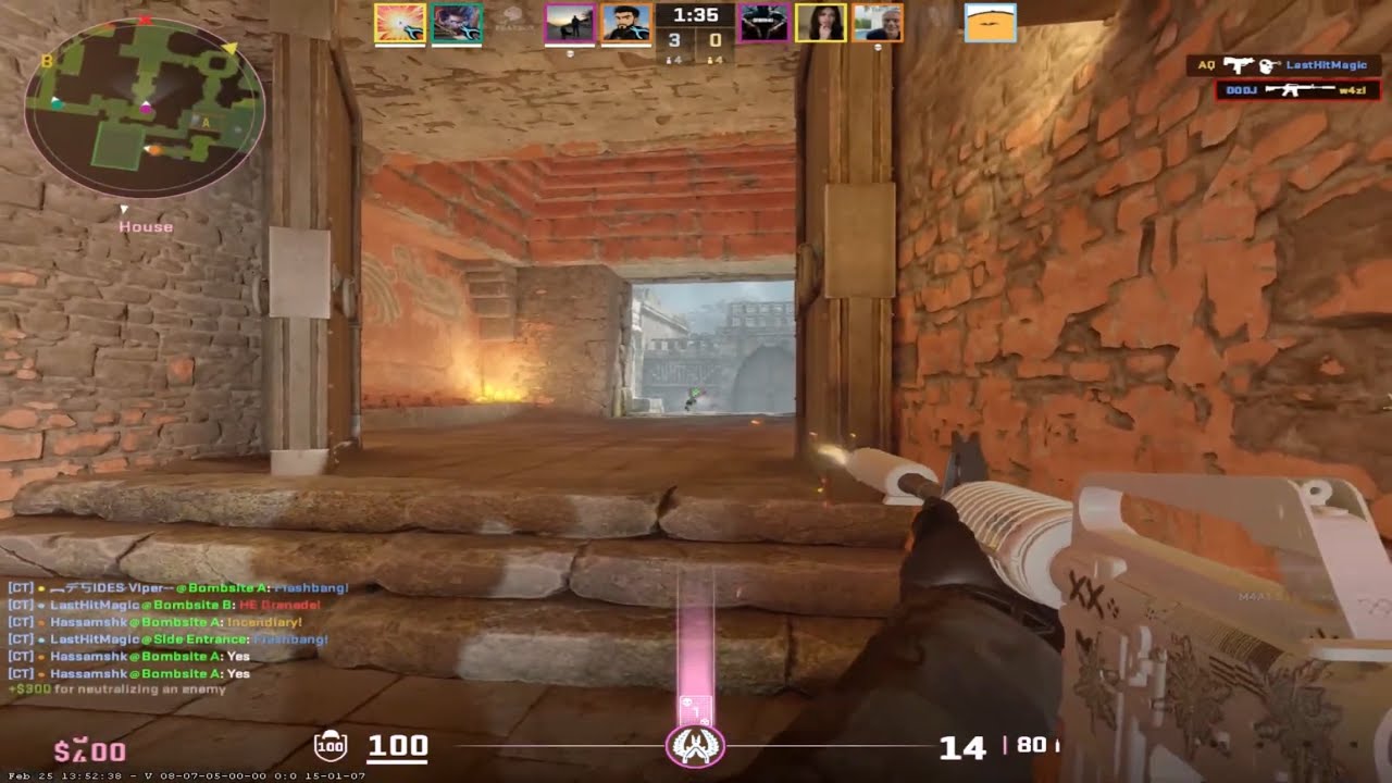 🔴LIVE CS2 | Chill Vibes, Clean Shots In Counter Strike 2