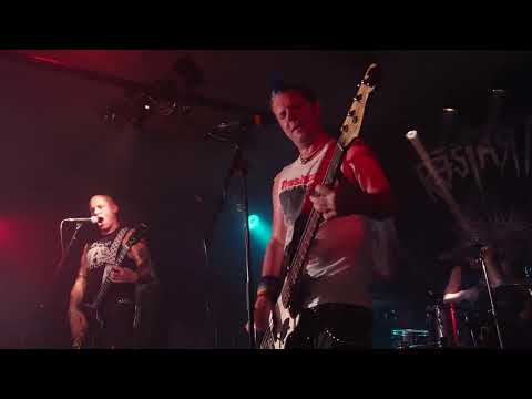 Punk music video thumbnail preview for The Restarts - Big Rock Candy Mountain