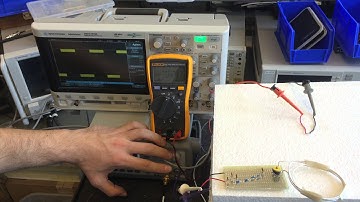 RFID Blinking LED Demo