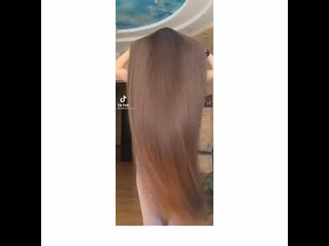 عشاق رقص الشعر الطويل 