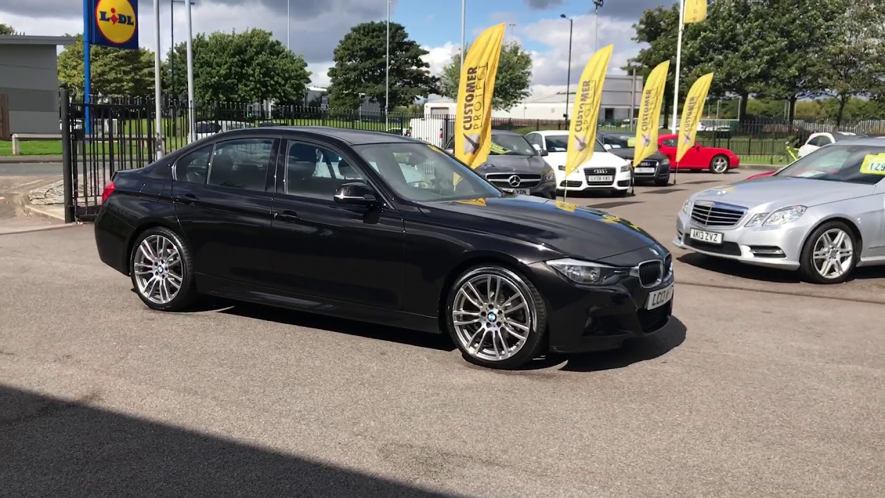 Bmw 3 2013 года