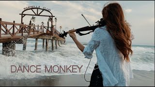 Dance Monkey - Andreea Runceanu (violin version) chords