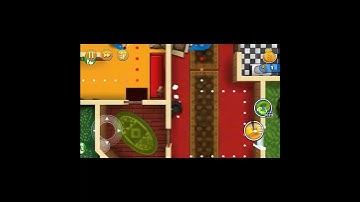 Robbery Bob1 game Chapter 10: Extras level 03 Game play🤩...Kumar