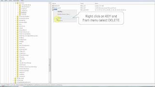 Internet Explorer - disable content advisor without knowing the password  - www.vid4.us screenshot 5