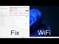How to Troubleshoot and Fix your WiFi not Working