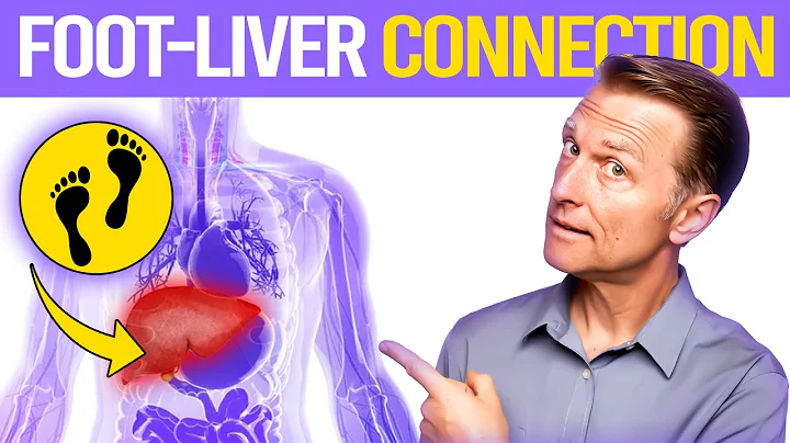 The Shocking Link Between Your Liver and Your Feet: 12 Things Your Feet Can Tell You