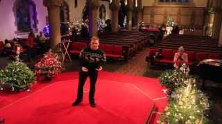 St Luke's Christmas Tree Festival 2013