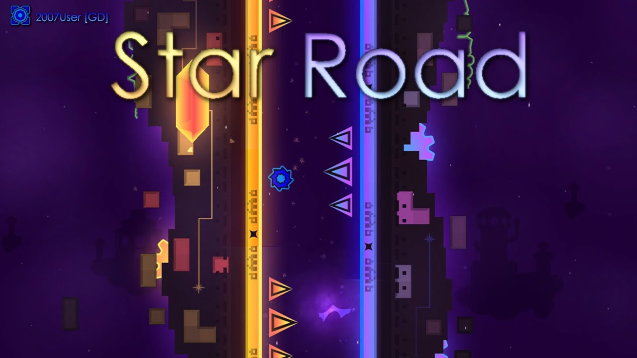Star Road 100% (Demon) by Nicki1202 | Geometry Dash 2.2 - YouTube