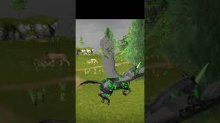 try game inplaystore#FLYING UNICORN HORSE HAVEN SIM#realistic ##bombsquad