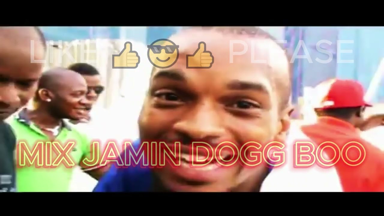 JAMIN DOGG BOO MIX BEST HIPHOP MUSIC 01
