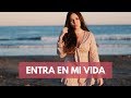 ENTRA EN MI VIDA - SIN BANDERA | COVER CAROLINA GARCÍA