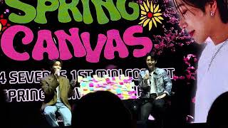 240405 SEVENUS 1st mini concert in Taipei-part 8