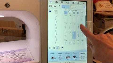 Luminaire - All About Utility Stitches - Part 1
