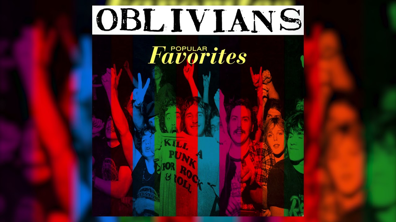 Oblivians - Popular Favorites [FULL ALBUM 1996] - YouTube