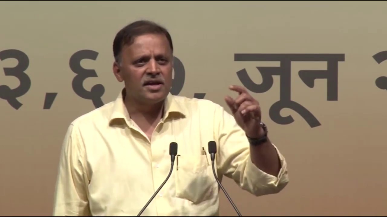 Avinash Dharmadhikari | Career after 10th and 12th [Part 2/3] | Career Vyakhyanmala - YouTube