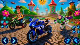 🏍 GT Bike Race — Real Moto Racing 🔥 Ultimate 3D Bike Speed! 3D Racing Game #bikegame3d (Part 17) screenshot 4