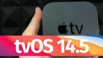 How to Update to tvOS 14.5 - Apple TV 4K