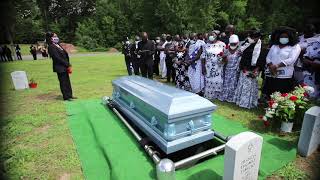 Sgt Kwaku Boateng Amponsahs Funeral 3