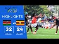 KENYA Vs UGANDA 32 24 Rugby Africa Cup 2025 Rugby World Cup Qualifiers KENYA Vs UGANDA 32 24 Rugby Africa Cup 2025 Rugby World Cup Qualifiers