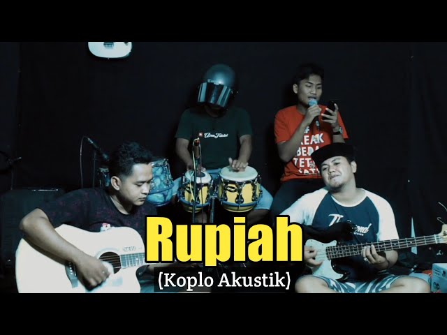 Rupiah - Live Cover (Dzikri Fathoni) class=