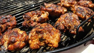 The Secret to Mouthwatering Grilled Chicken image