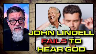 Celebrity F4F | John Lindell Falsely Teaching About Hearing God's Voice Profile