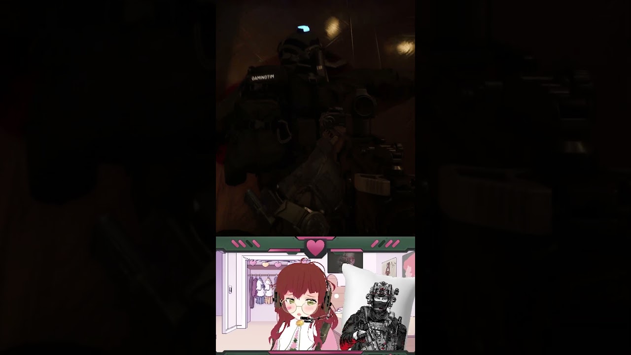 I am not ready! Ready or Not Stream in Under 2 Minutes #vtuber #streamer #readyornot #shootergames