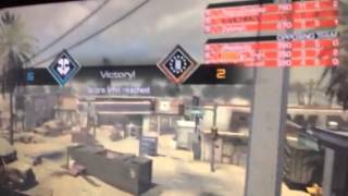 Proof we win first map