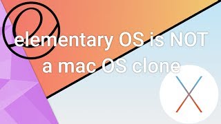 видео elementary OS