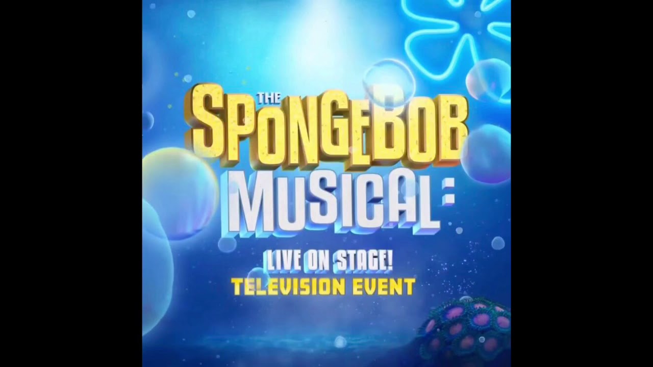 Chop to the Top The Spongebob Musical LIVE on Stage! YouTube
