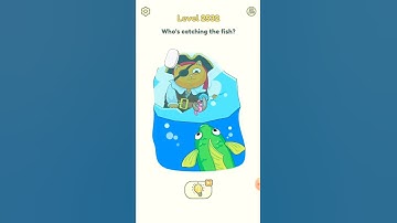 DOP 2 Gameplay Level 2532 Delete One Part Solution and Answer       🔥Subscribe Channel @8-Bitgames🔥