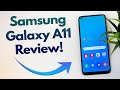 Samsung Galaxy A11 - Review! (New for 2020)