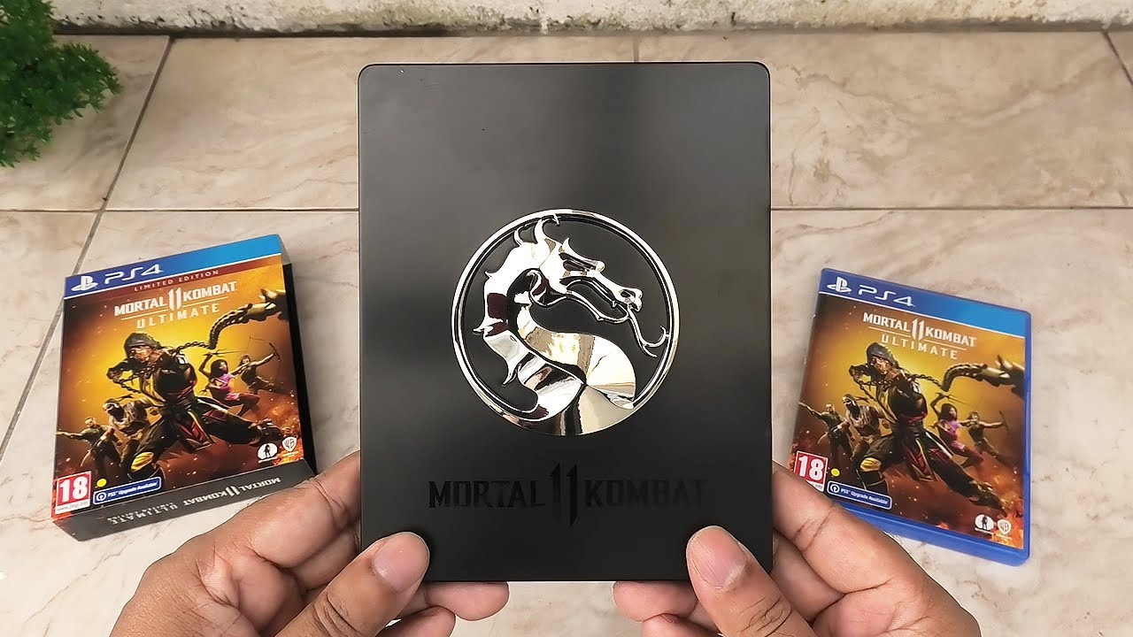Ps4 ultimate edition. Ultimate-издание mk11. Steelbook mk11. Mortal Kombat 11 Ultimate Steelbook Edition. MK 11 ps4 Limited Edition.