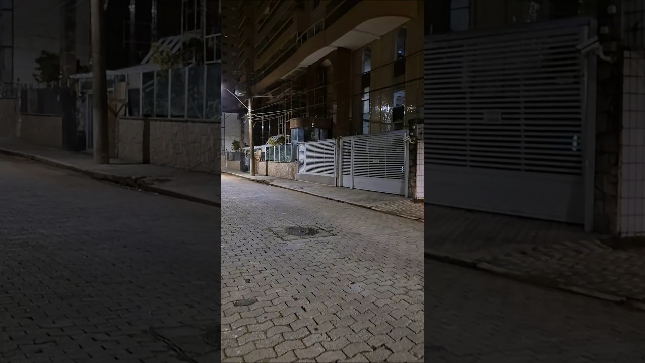 ESSE PRÉDIO PODE CAIR A QUALQUER MOMENTO????