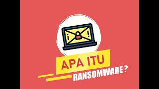 RANSOMWARE THE ANIMATION 2020