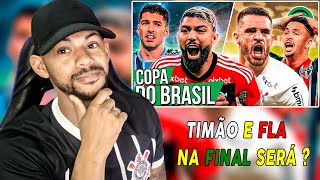  CdB: FLAMENGO AMASSA GRÊMIO NO SUL E TIMÃO BATE NO SÃO PAULO | Paródia Halls Na Língua (REACT)