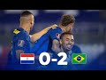 Eliminatorias Sudamericanas | Paraguay vs Brasil | Fecha 8
