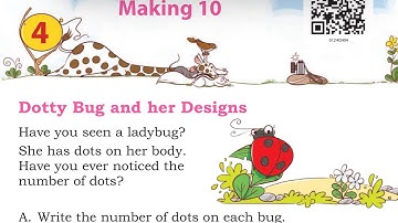 Making 10, class 1 maths new book joyful maths chapter 4 complete solution with explanation