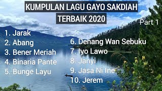 Download Lagu Kumpulan Lagu Gayo Sakdiah | P-1 MP3