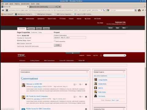IBM Social Portal Demo.mp4