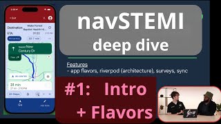 navSTEMI Deep Dive, #1: Intro + Flavors Wealth