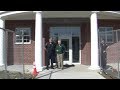 Portsmouth RI New Police HQ Tour 5-9-19