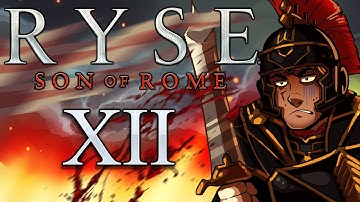 Ryse: Son of Rome Gameplay / Walkthrough w/ SSoHPKC Part 12 - Double Execution