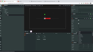 Playcanvas Simple Animation tool on Editor