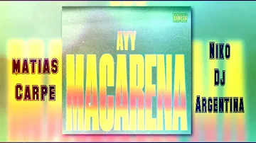 Ayy Macarena ❌ TYGA (Acapella Remix) #YoMeQuedoEnCasaBailando